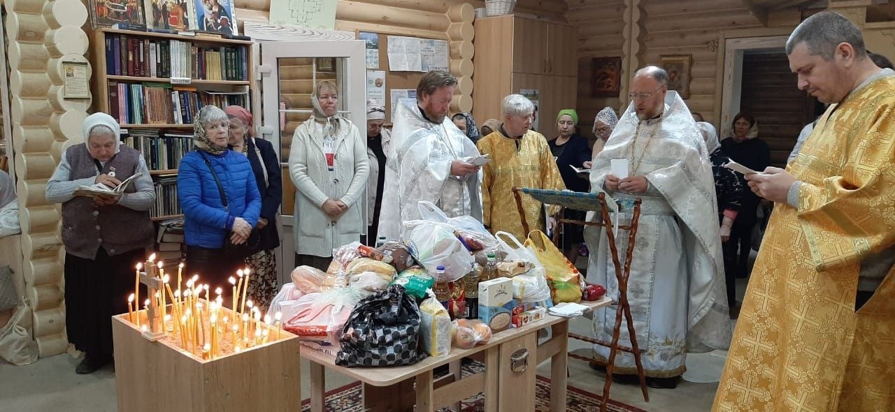 Церковь Спиридона Тримифунтского в Кемерово